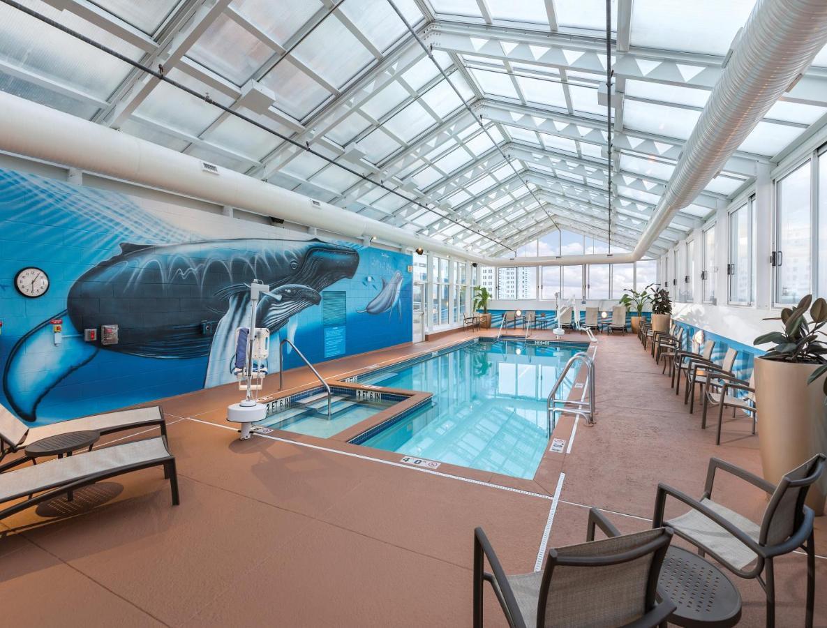 Club Wyndham Skyline Tower Hotel Atlantic City Exterior foto