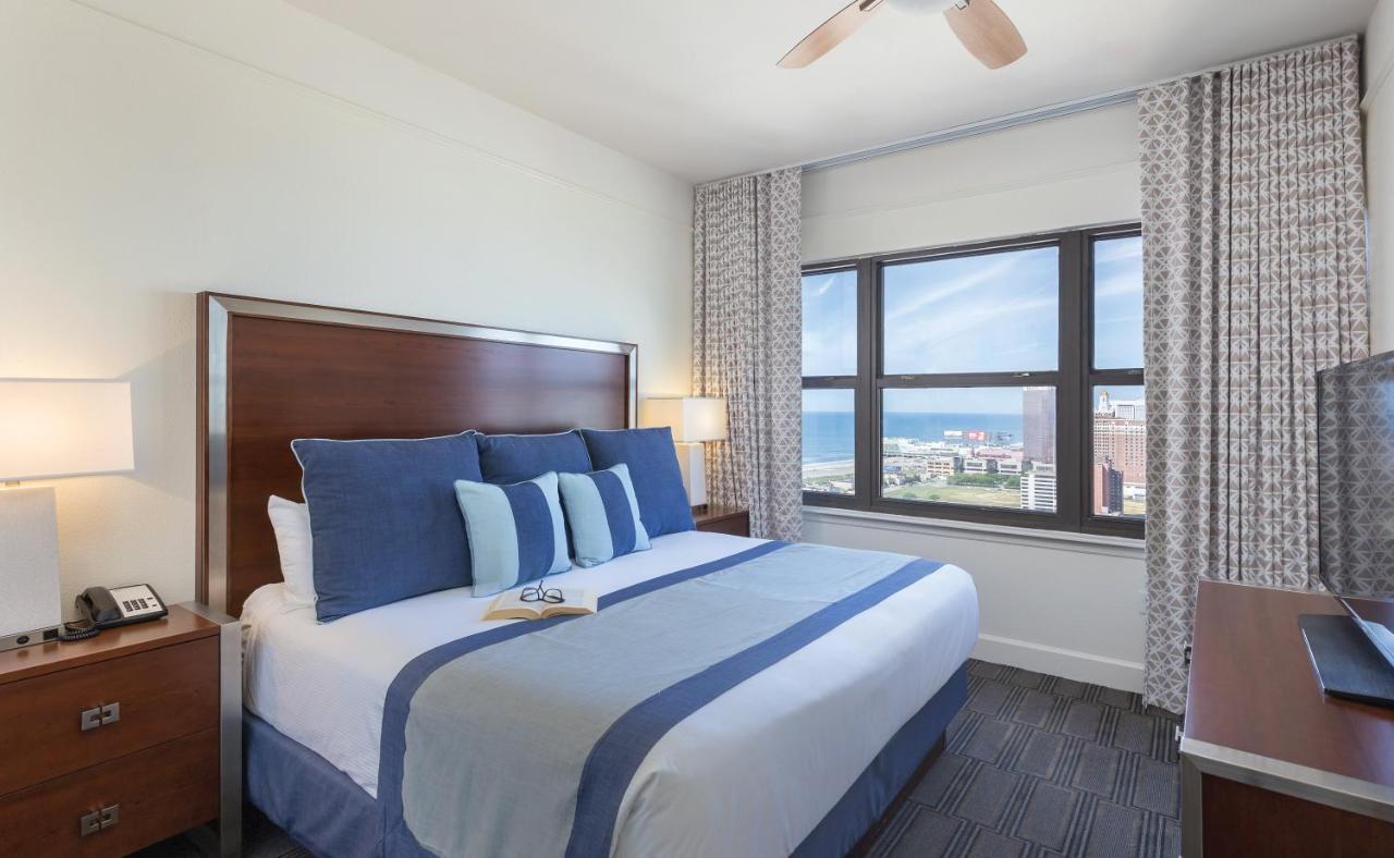 Club Wyndham Skyline Tower Hotel Atlantic City Exterior foto