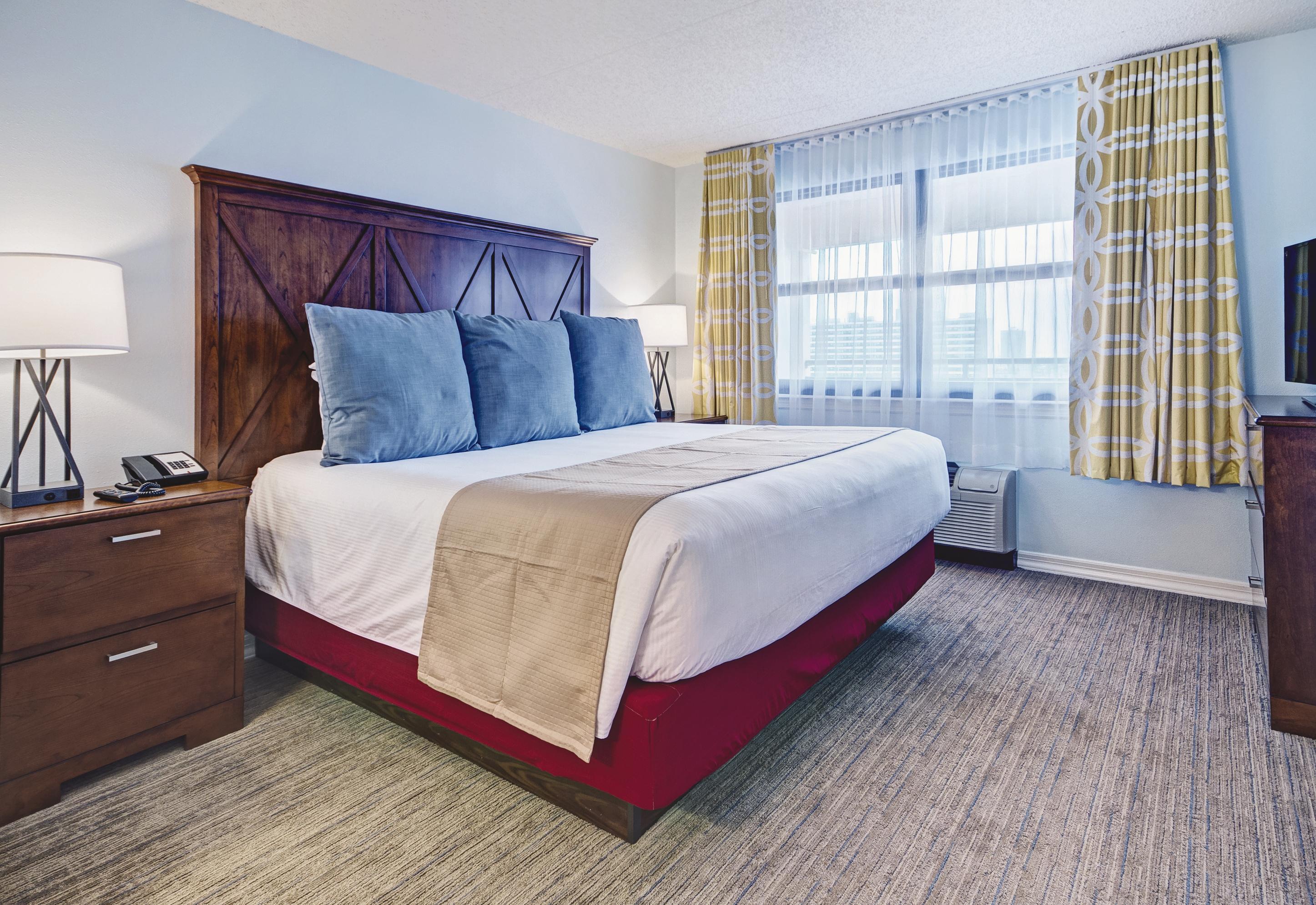 Club Wyndham Skyline Tower Hotel Atlantic City Exterior foto
