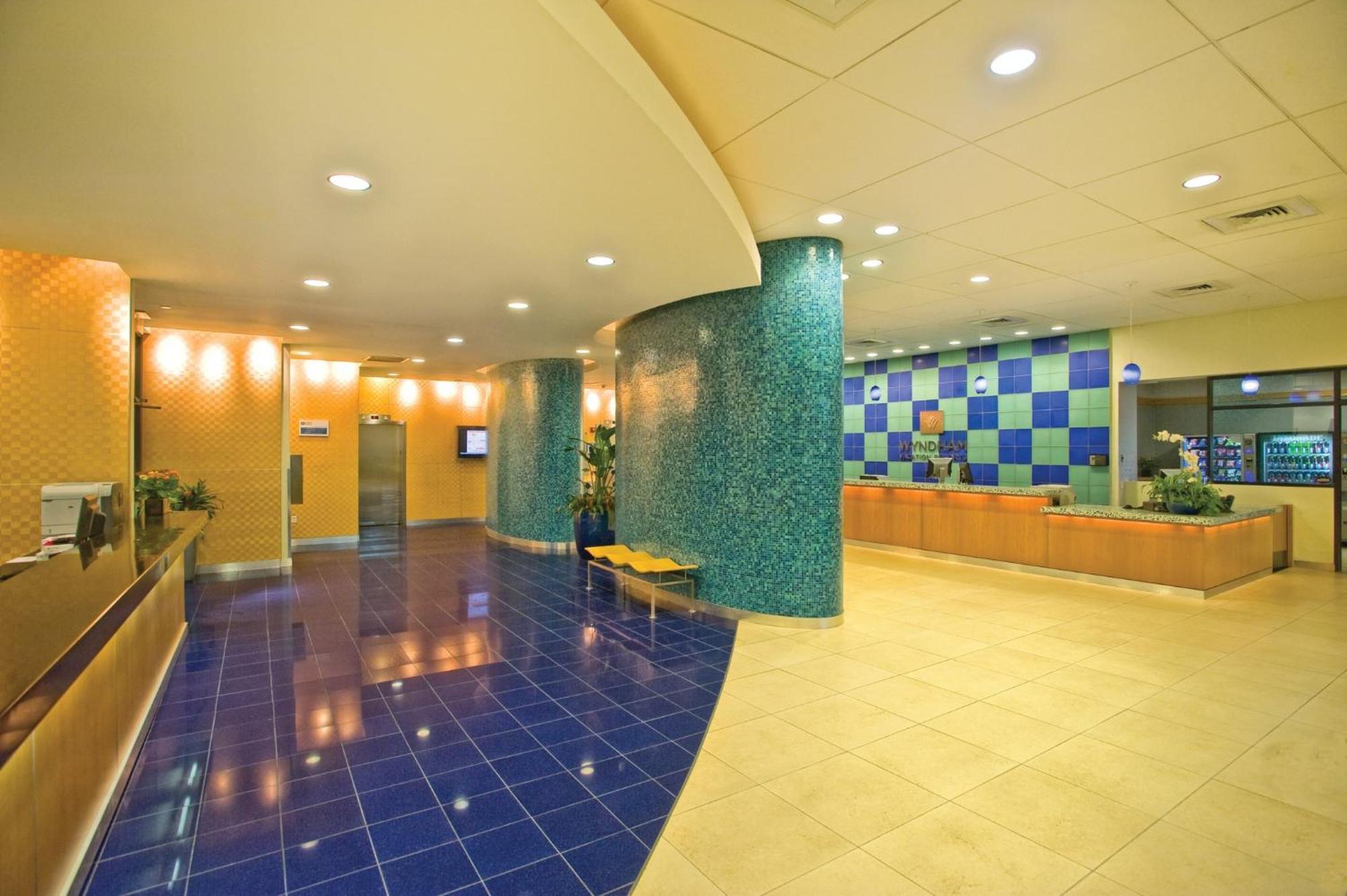 Club Wyndham Skyline Tower Hotel Atlantic City Exterior foto