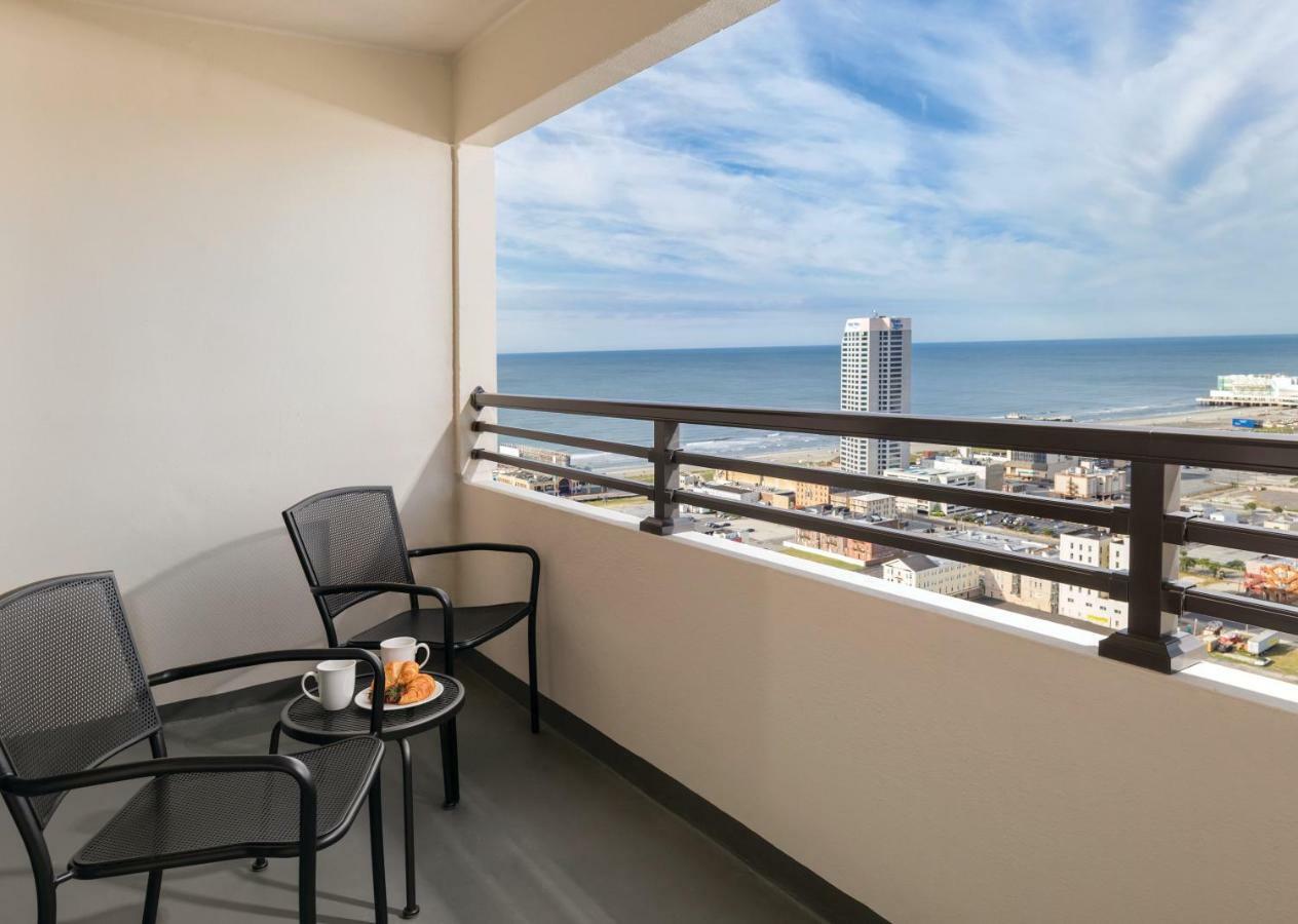 Club Wyndham Skyline Tower Hotel Atlantic City Exterior foto
